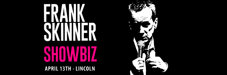 Frank Skinner: Showbiz image
