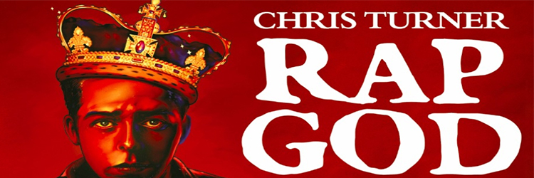 Chris Turner: Rap God image