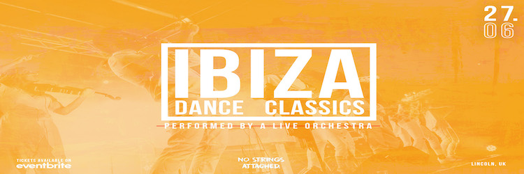 Ibiza Dance Classics - Live Orchestra image