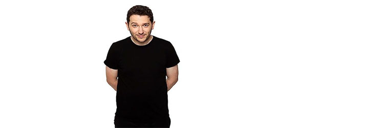 Jon Richardson: The Knitwit image