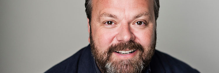 Hal Cruttenden: Chubster image