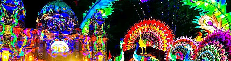 The Carnival of Light image