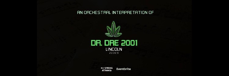 An Orchestral Rendition of Dr. Dre image