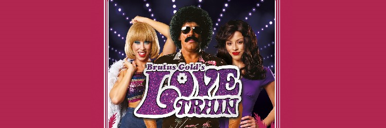 Brutus Gold's Love Train image