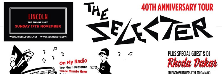 The Selecter 40th Anniversary image