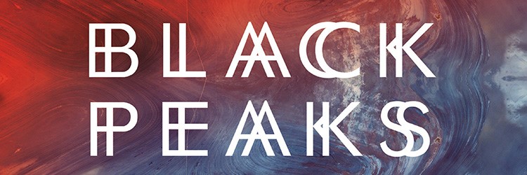 Black Peaks image