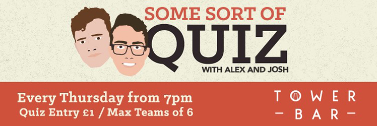 Some Sort of Quiz image
