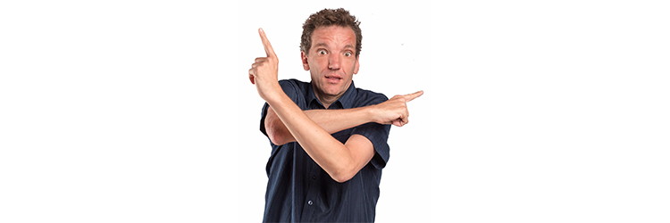 Henning Wehn: Get On With It image