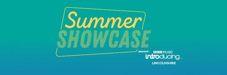 BBC Introducing in Lincolnshire - Summer Showcase image