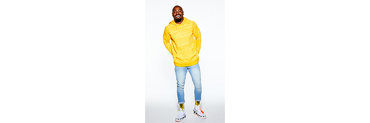 Darren Harriott image
