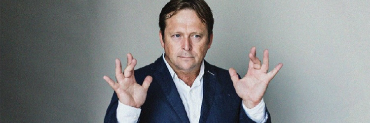 Tom Binns: The Psychic Comedium image