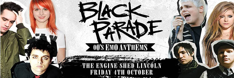 Black Parade image