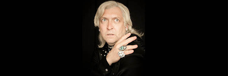 Clinton Baptiste in The Paranormalist Returns image