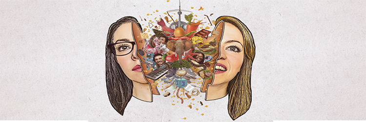 Flo & Joan - Before The Screaming Starts image