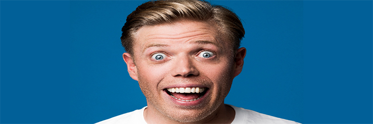 Rob Beckett: Wallop image