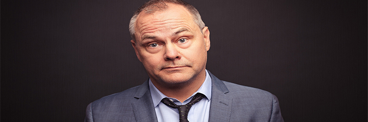 Jack Dee: Off The Telly image