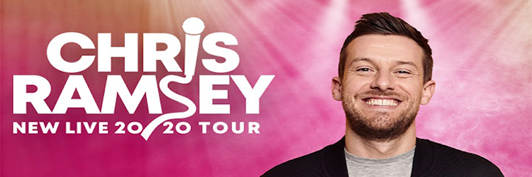 Chris Ramsey: 20/20 image