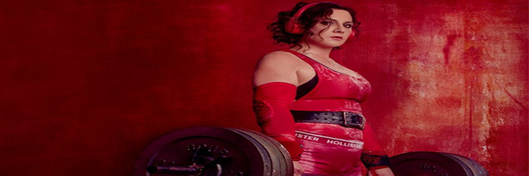 Jessica Fostekew: Hench image