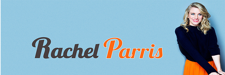 Rachel Parris - All Change Please image
