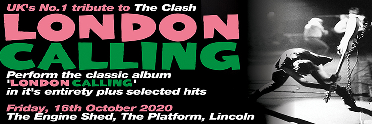 London Calling image