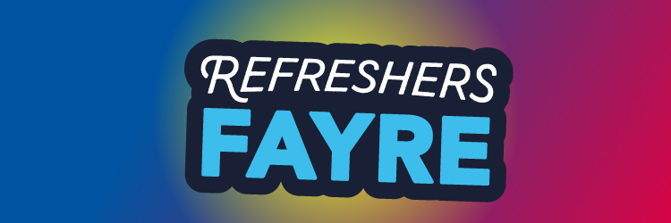 Refreshers Fayre image
