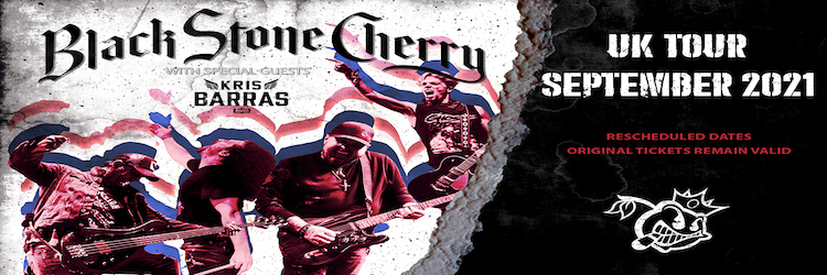 Black Stone Cherry image