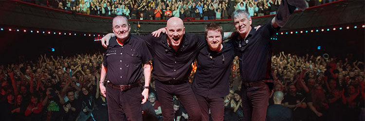 The Stranglers image
