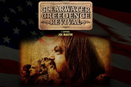 Clearwater Creedence Revival Image
