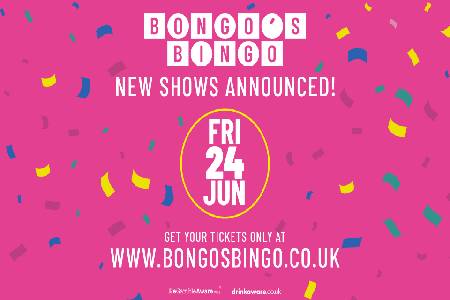 Bongo's Bingo Image