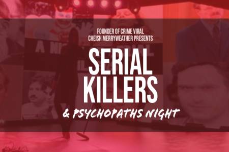 Serial Killers and Psychopaths Night Image