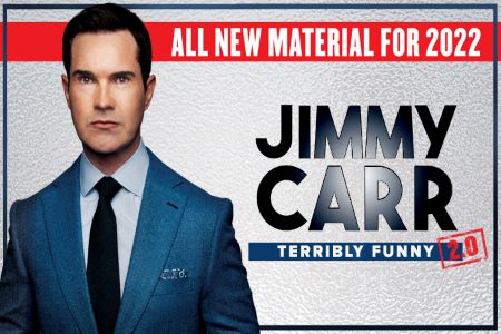 Jimmy Carr: Terribly Funny 2.0 Image
