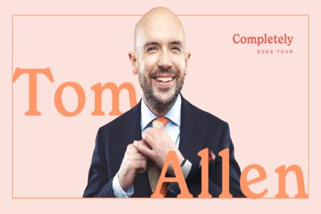 Tom Allen: Completely Image
