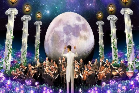 A Tribute to Hans Zimmer & John Williams by Moonlight Image
