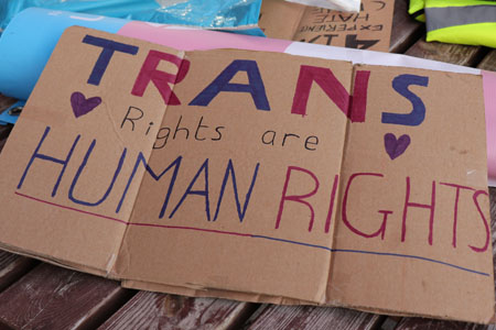 An update from Jacob; your LGBT+ Officer. image