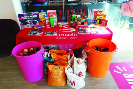 Food Collection Success Thumbnail