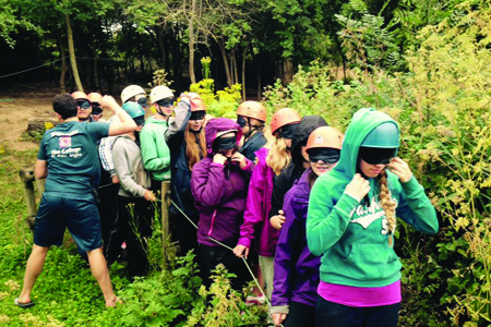 DofE participants from the University of Lincoln donate 364 hours of voluntary service Thumbnail