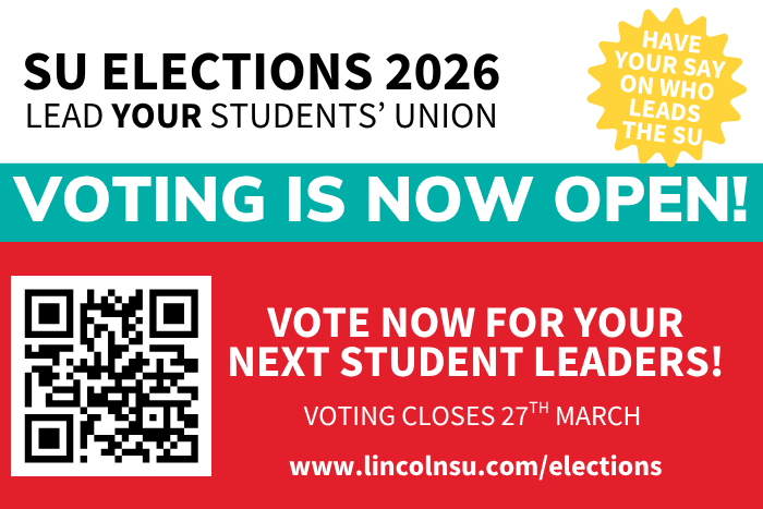 Vote for your next Student Leaders, elections are now open image