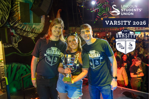 Varsity 2026: An 8th straight victory! image