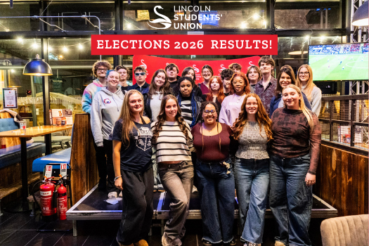Students’ Union Elections 2026 Results! image